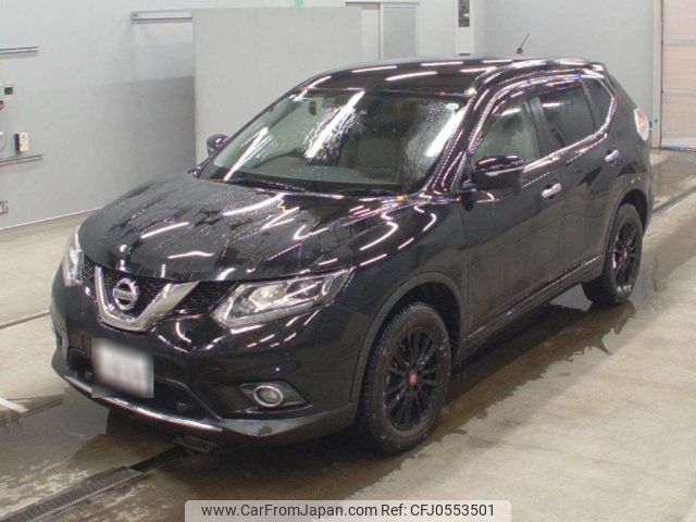 nissan x-trail 2016 -NISSAN 【八戸 300ひ8685】--X-Trail NT32-045864---NISSAN 【八戸 300ひ8685】--X-Trail NT32-045864- image 1