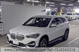 bmw x1 2022 quick_quick_3DA-AD20_WBA32AD0905U64802