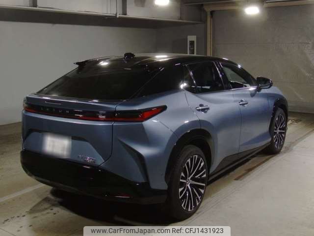 lexus lexus-others 2023 -LEXUS 【神戸 331ｽ7220】--Lexus RZ ZAA-XEBM15--XEBM15-0001161---LEXUS 【神戸 331ｽ7220】--Lexus RZ ZAA-XEBM15--XEBM15-0001161- image 2