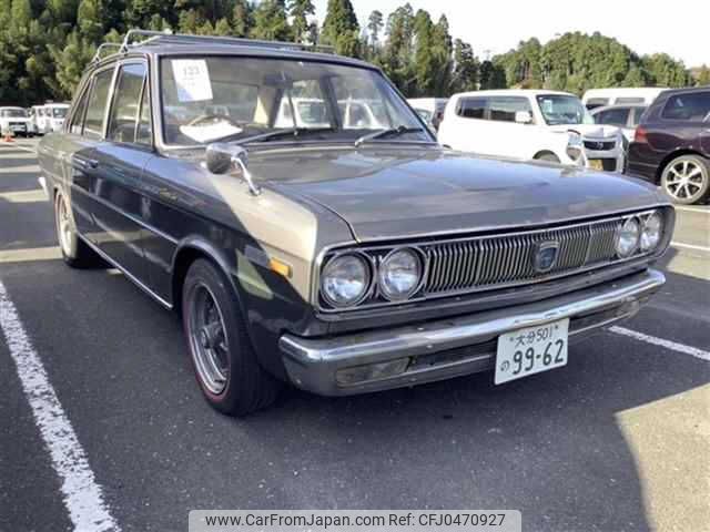 nissan cedric 1969 -NISSAN 【大分 501ﾉ9962】--Cedric H130--070143---NISSAN 【大分 501ﾉ9962】--Cedric H130--070143- image 1