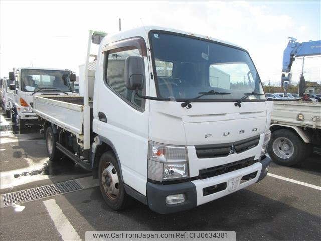 mitsubishi-fuso canter 2012 -MITSUBISHI--Canter FEB80-500777---MITSUBISHI--Canter FEB80-500777- image 1