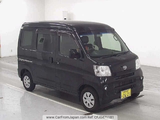 toyota pixis-van 2016 -TOYOTA 【高知 480ﾀ2621】--Pixis Van S321M--0015871---TOYOTA 【高知 480ﾀ2621】--Pixis Van S321M--0015871- image 1