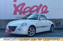 daihatsu copen 2005 -DAIHATSU--Copen ABA-L880K--L880K-0026007---DAIHATSU--Copen ABA-L880K--L880K-0026007-