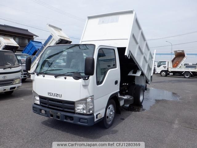 isuzu elf-truck 2014 GOO_NET_EXCHANGE_1020315A30250612W001 image 1