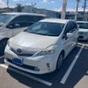 toyota prius-α 2014 -TOYOTA--Prius α DAA-ZVW41W--ZVW41-0010187---TOYOTA--Prius α DAA-ZVW41W--ZVW41-0010187- image 1