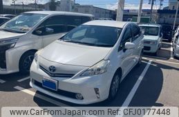 toyota prius-α 2014 -TOYOTA--Prius α DAA-ZVW41W--ZVW41-0010187---TOYOTA--Prius α DAA-ZVW41W--ZVW41-0010187-