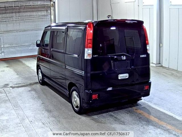 honda vamos 2004 CFJ1750637 image 2