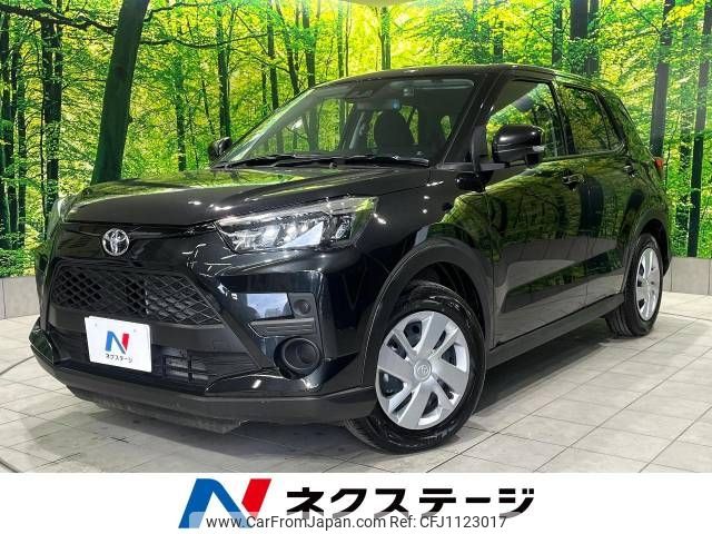 toyota raize 2024 -TOYOTA--Raize 5BA-A201A--A201A-0071519---TOYOTA--Raize 5BA-A201A--A201A-0071519- image 1