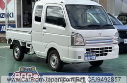suzuki carry-truck 2022 -SUZUKI--Carry Truck 3BD-DA16T--DA16T-675262---SUZUKI--Carry Truck 3BD-DA16T--DA16T-675262-