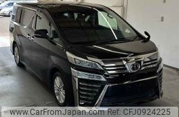 toyota vellfire 2020 -TOYOTA--Vellfire AGH30W-0310304---TOYOTA--Vellfire AGH30W-0310304-