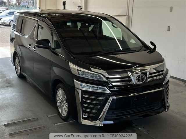 toyota vellfire 2020 -TOYOTA--Vellfire AGH30W-0310304---TOYOTA--Vellfire AGH30W-0310304- image 1