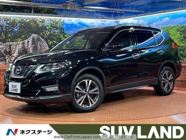 nissan x-trail 2018 -NISSAN--X-Trail DBA-NT32--NT32-085729---NISSAN--X-Trail DBA-NT32--NT32-085729- image 1