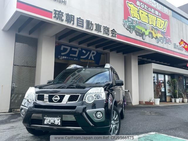 nissan x-trail 2013 -NISSAN--X-Trail NT31--317625---NISSAN--X-Trail NT31--317625- image 1