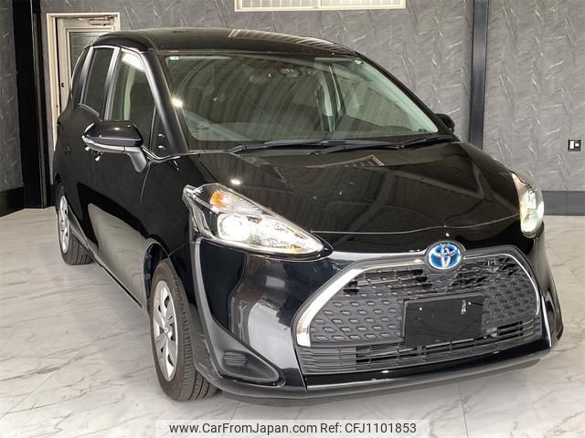 toyota sienta 2022 quick_quick_6AA-NHP170G_NHP170-7273508 image 1
