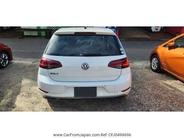 volkswagen golf 2019 -VOLKSWAGEN--VW Golf DBA-AUCJZ--WVWZZZ---VOLKSWAGEN--VW Golf DBA-AUCJZ--WVWZZZ- image 2