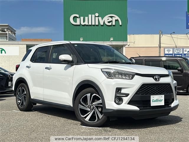 toyota raize 2019 CFJ1294134 image 1