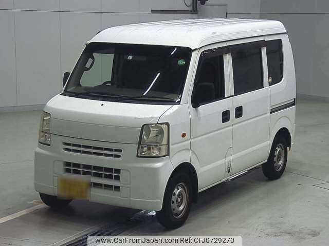 suzuki every 2010 -SUZUKI 【名古屋 480ｾ5767】--Every EBD-DA64V--DA64V-391652---SUZUKI 【名古屋 480ｾ5767】--Every EBD-DA64V--DA64V-391652- image 1