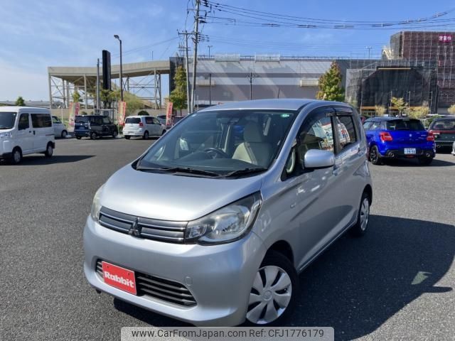mitsubishi ek-wagon 2015 CFJ1776179 image 1