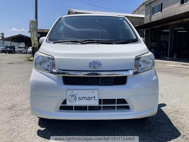 daihatsu move 2013 quick_quick_DBA-LA100S_LA100S-1037752 image 1