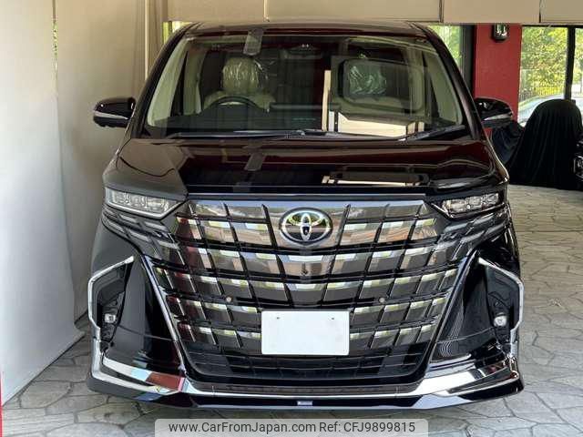 toyota alphard 2024 -TOYOTA 【名変中 】--Alphard AAHH40W--0014963---TOYOTA 【名変中 】--Alphard AAHH40W--0014963- image 2