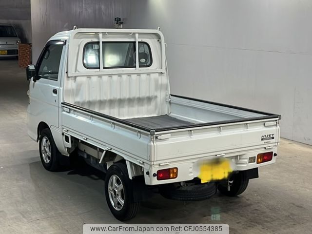 daihatsu hijet-truck 2010 -DAIHATSU 【北九州 480た2618】--Hijet Truck S201P-0053219---DAIHATSU 【北九州 480た2618】--Hijet Truck S201P-0053219- image 2