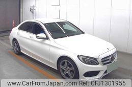 mercedes-benz c-class 2017 quick_quick_DBA-205040C_WDD2050402R328328