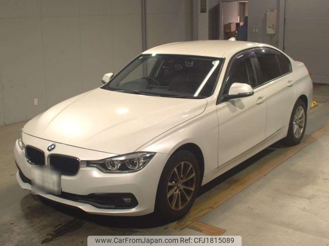 bmw 3-series 2016 CFJ1815089 image 1