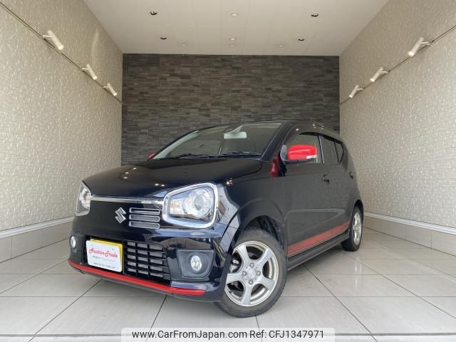 suzuki alto-turbo-rs 2015 quick_quick_HA36S_HA36S-863445 image 1