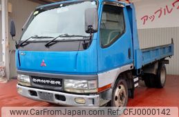 mitsubishi-fuso canter 2002 -MITSUBISHI--Canter KK-FG50EBD--FG50EB-575088---MITSUBISHI--Canter KK-FG50EBD--FG50EB-575088-