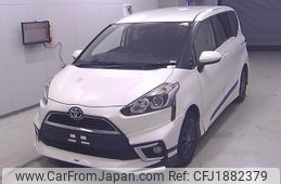 toyota sienta 2017 CFJ1882379