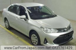 toyota corolla-axio 2022 CFJ1761429