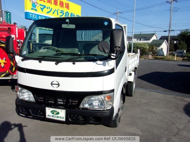 hino dutro 2006 -HINO--Hino Dutoro XZU311T--1000851---HINO--Hino Dutoro XZU311T--1000851- image 1