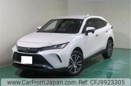 toyota harrier 2021 -TOYOTA--Harrier 6BA-MXUA80--MXUA80-0036090---TOYOTA--Harrier 6BA-MXUA80--MXUA80-0036090-