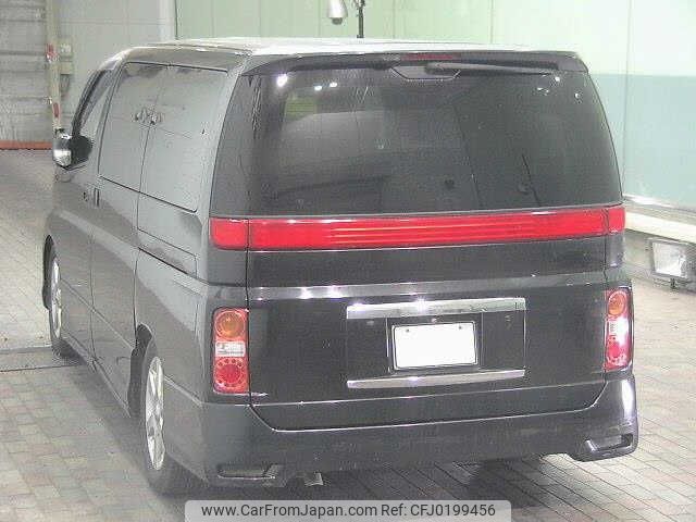 nissan elgrand 2007 -NISSAN--Elgrand ME51-161399---NISSAN--Elgrand ME51-161399- image 2