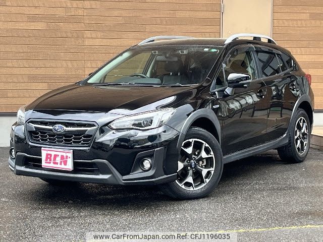subaru xv 2020 -SUBARU--Subaru XV 5AA-GTE--GTE-023354---SUBARU--Subaru XV 5AA-GTE--GTE-023354- image 1