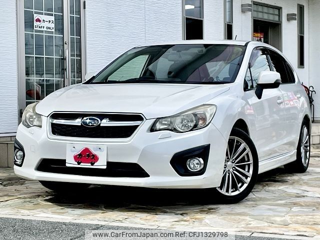 subaru impreza-wagon 2012 -SUBARU--Impreza Wagon DBA-GP7--GP7-006051---SUBARU--Impreza Wagon DBA-GP7--GP7-006051- image 1