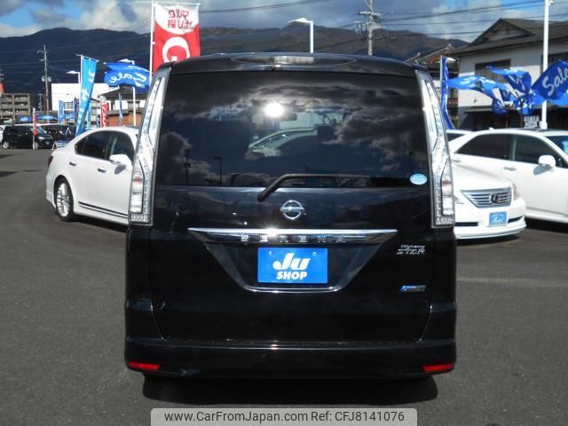 nissan serena 2014 quick_quick_DAA-HFC26_HFC26-230195 image 2