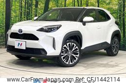 toyota yaris-cross 2022 -TOYOTA--Yaris Cross 6AA-MXPJ10--MXPJ10-3050651---TOYOTA--Yaris Cross 6AA-MXPJ10--MXPJ10-3050651-