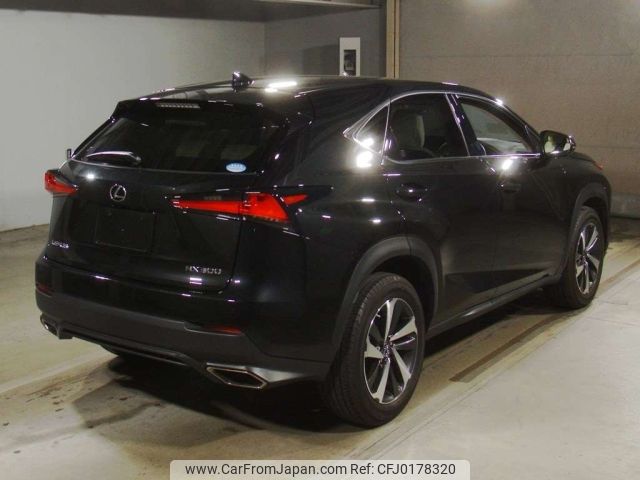 lexus nx 2019 -LEXUS--Lexus NX AGZ10-1023650---LEXUS--Lexus NX AGZ10-1023650- image 2