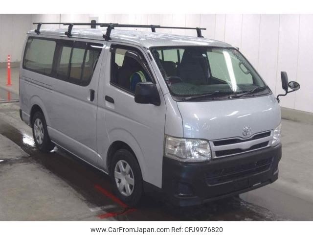 toyota regiusace-van 2013 quick_quick_CBF-TRH200V_TRH200-5018764 image 1