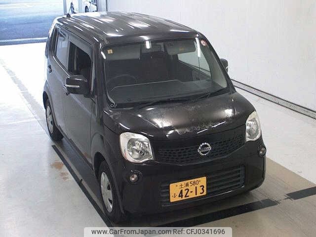 nissan moco 2012 -NISSAN 【土浦 580ﾌ4213】--Moco MG33S--615953---NISSAN 【土浦 580ﾌ4213】--Moco MG33S--615953- image 1