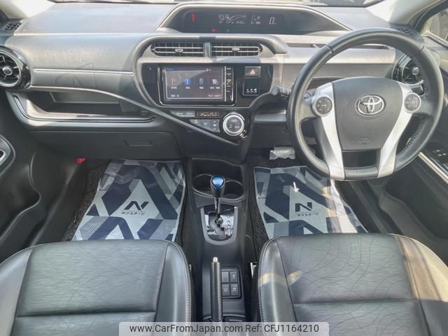 toyota aqua 2015 quick_quick_NHP10_NHP10-6407769 image 2