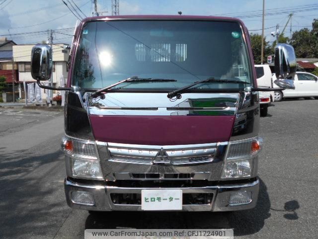 mitsubishi-fuso canter 2012 CFJ1724901 image 2