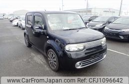 nissan cube 2016 23643