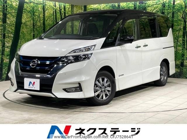 nissan serena 2019 -NISSAN--Serena DAA-HFC27--HFC27-044906---NISSAN--Serena DAA-HFC27--HFC27-044906- image 1