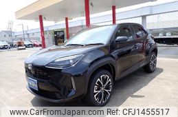 toyota yaris-cross 2025 -TOYOTA 【群馬 302ﾉ8370】--Yaris Cross MXPJ10--3187369---TOYOTA 【群馬 302ﾉ8370】--Yaris Cross MXPJ10--3187369-