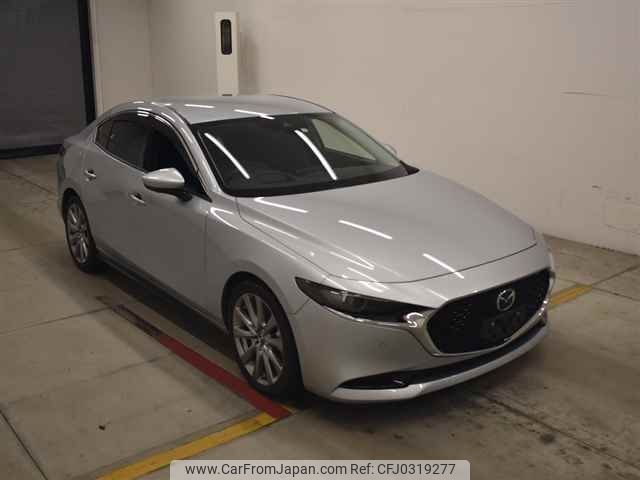 mazda mazda3 2019 -MAZDA--MAZDA3 BPFP-101314---MAZDA--MAZDA3 BPFP-101314- image 1