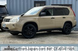 nissan x-trail 2009 -NISSAN--X-Trail DBA-NT31--NT31-035050---NISSAN--X-Trail DBA-NT31--NT31-035050-