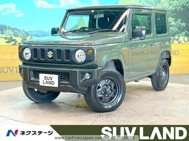 suzuki jimny 2020 -SUZUKI--Jimny 3BA-JB64W--JB64W-148668---SUZUKI--Jimny 3BA-JB64W--JB64W-148668- image 1