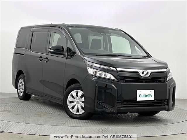 toyota voxy 2019 -TOYOTA--Voxy DBA-ZRR80G--ZRR80-0577840---TOYOTA--Voxy DBA-ZRR80G--ZRR80-0577840- image 1